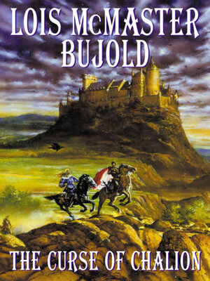 cover image of The Curse of Chalion